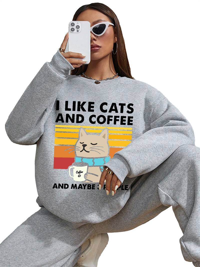 Women's Sweatshirt - Ultimate Comfort & Style