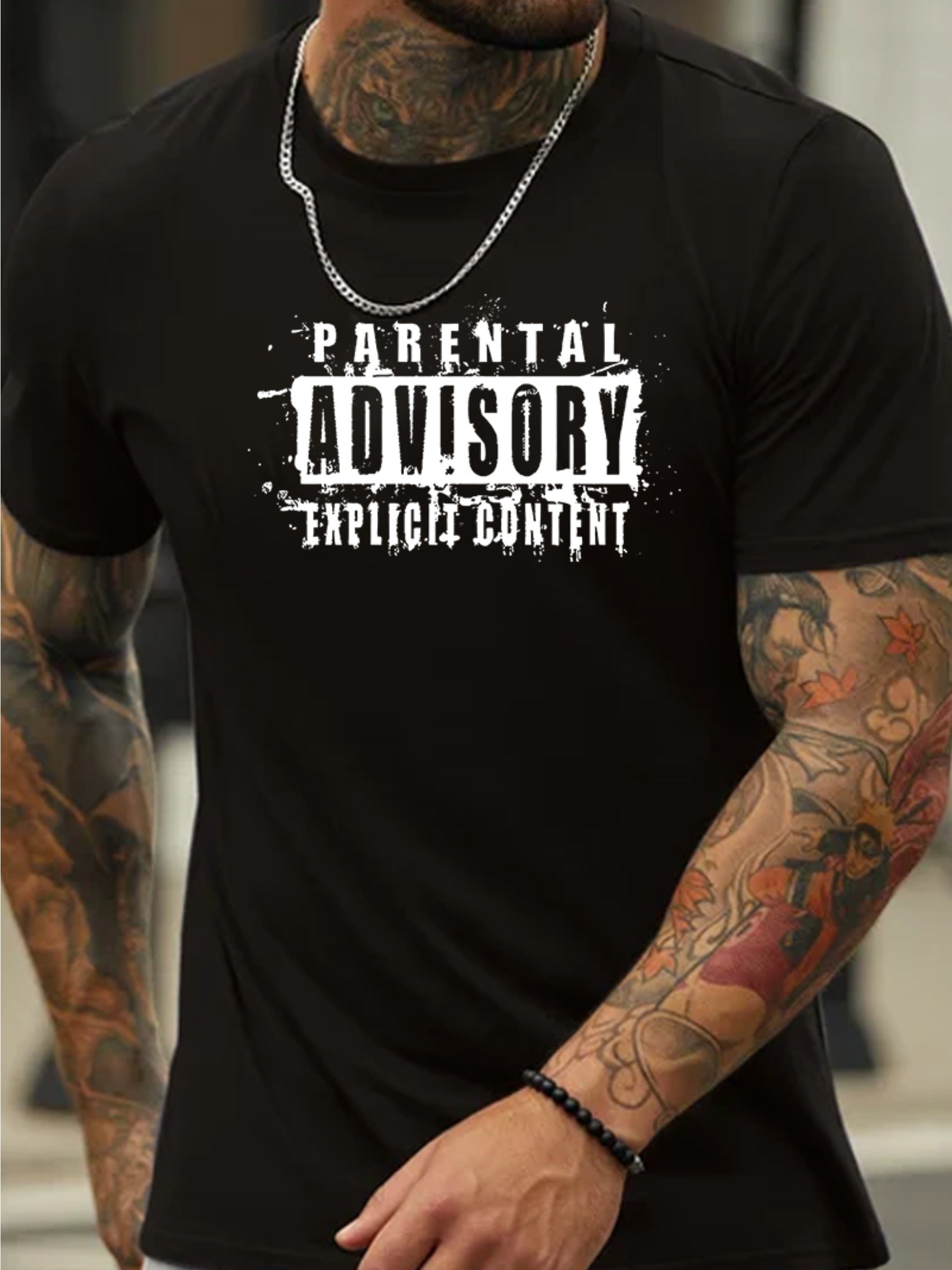 Casual Short Sleeve T-Shirts | Men's T-shirts | iukstore