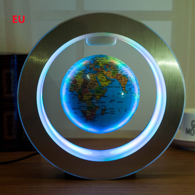 Magnetic Levitation Floating Globe with LED Lights