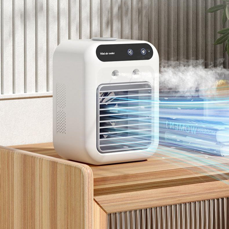 Portable Air Cooler Fan - Efficient Cooling for Home & Office