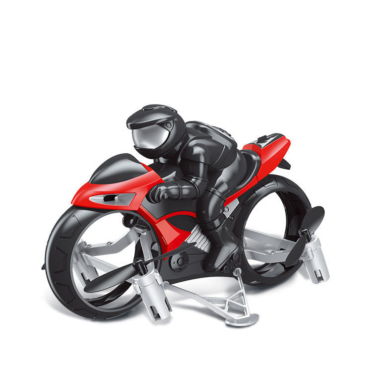 Remote Control Plane Flying Motorcycle - Ultimate Land & Air Adventure
