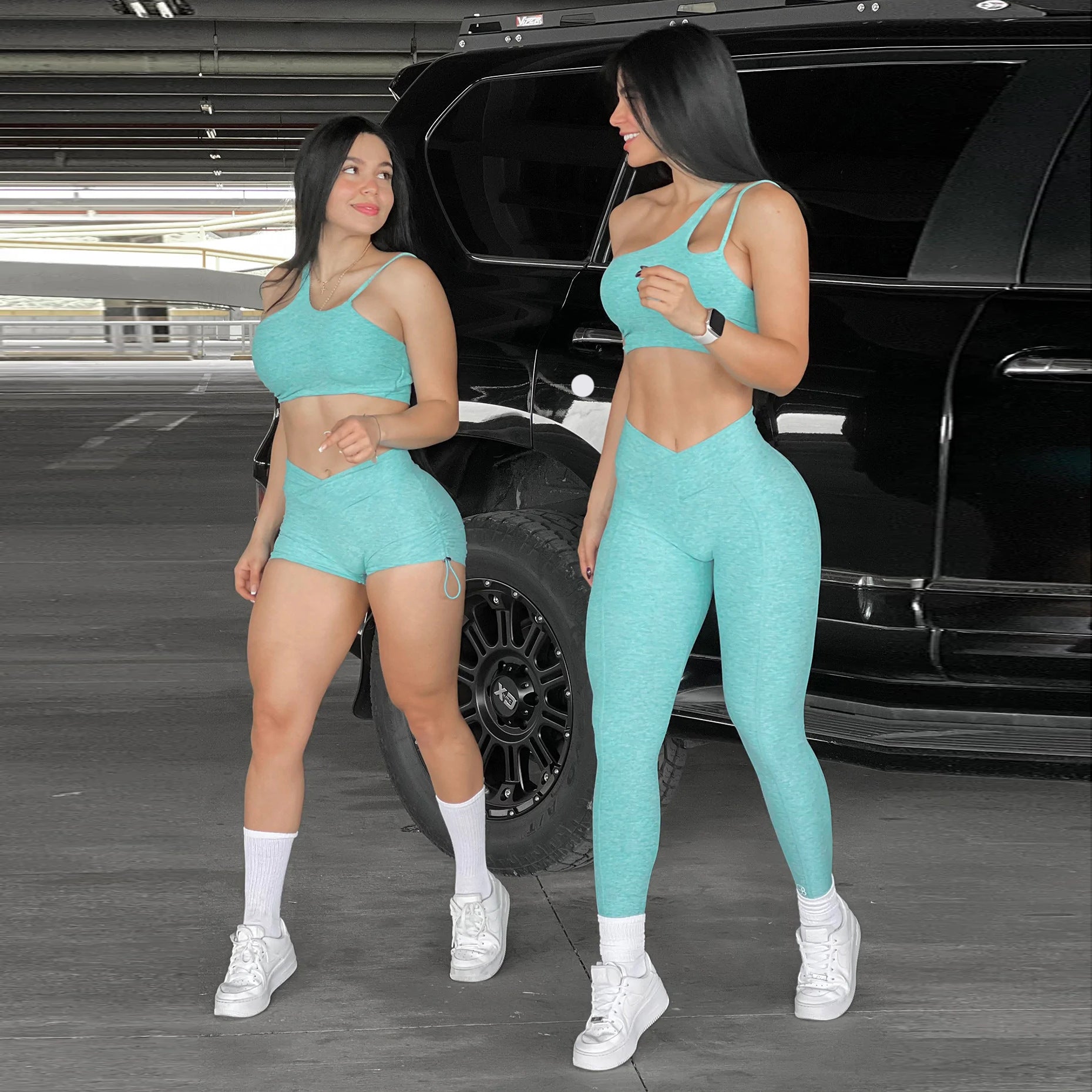 Sportswear Fitness Suit