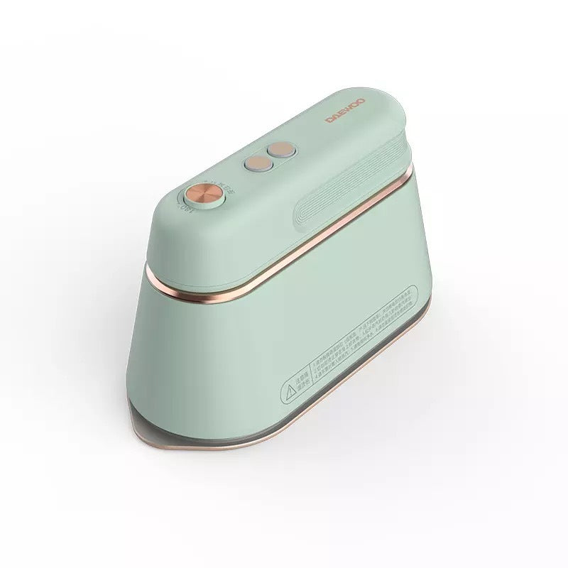 Portable Steam Iron - Professional Quality, Compact Design