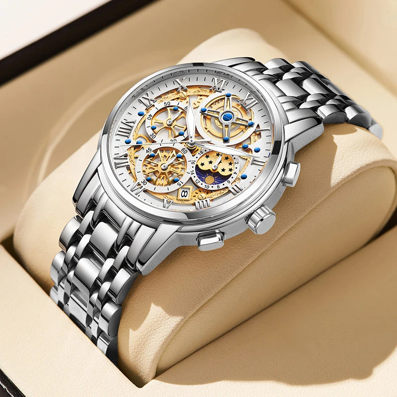 Ladies Fashion Watches | Creative Steel Watches | iukstore
