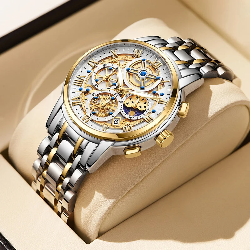 Ladies Fashion Watches | Creative Steel Watches | iukstore