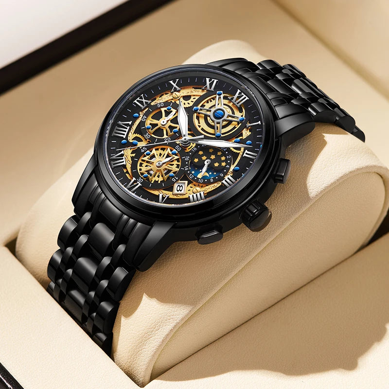 Ladies Fashion Watches | Creative Steel Watches | iukstore