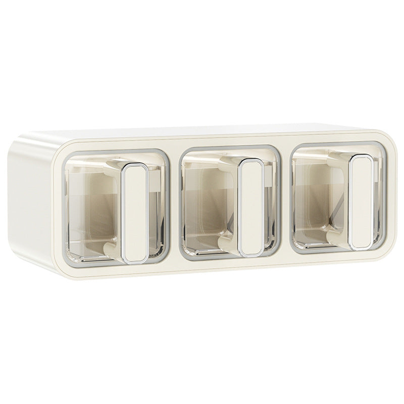 Kitchen Wall Hanging Condiment Storage Box - Organize Your Kitchen in Style