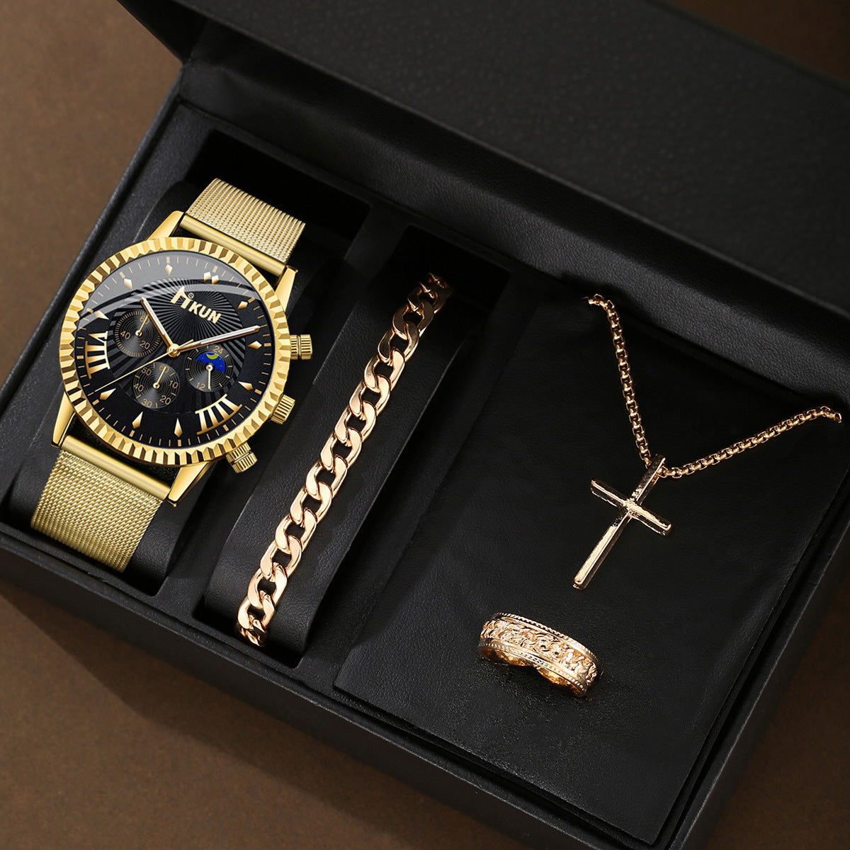 Men's Quartz Watch | Men's Casual Watch | iukstore