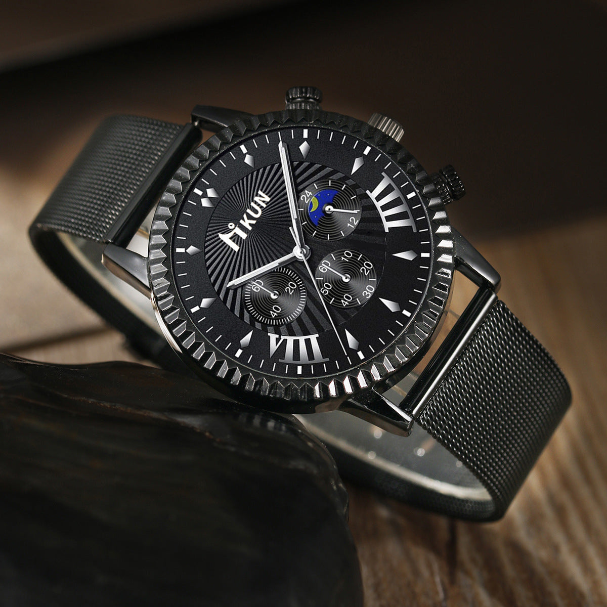 Men's Quartz Watch | Men's Casual Watch | iukstore