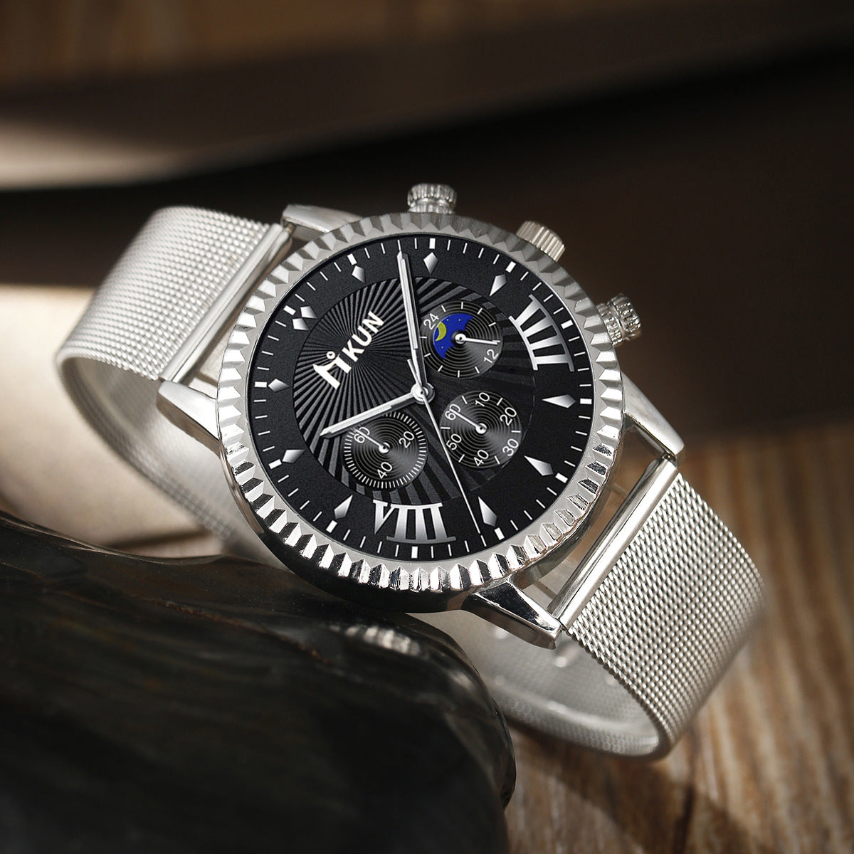 Men's Quartz Watch | Men's Casual Watch | iukstore