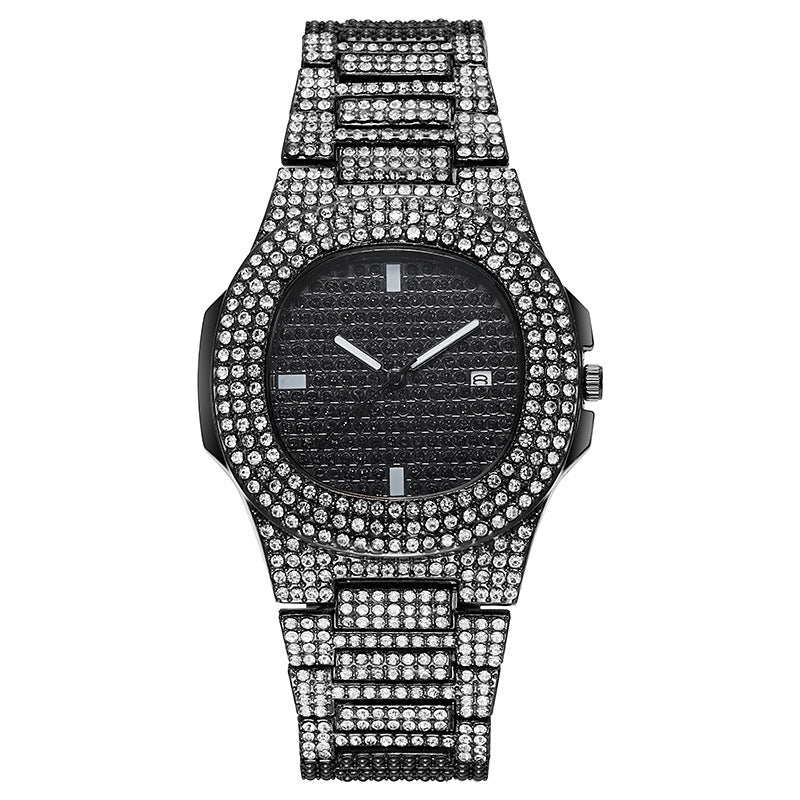 Diamond Quartz Watch | Best Selling Luxury Watch | iukstore
