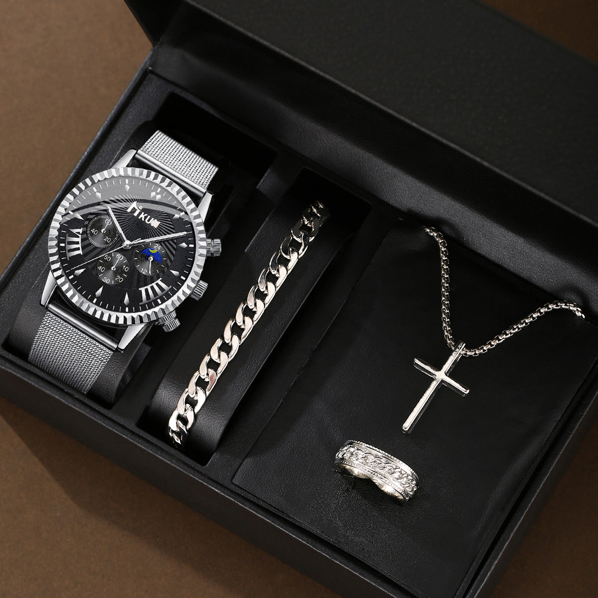 Men's Quartz Watch | Men's Casual Watch | iukstore