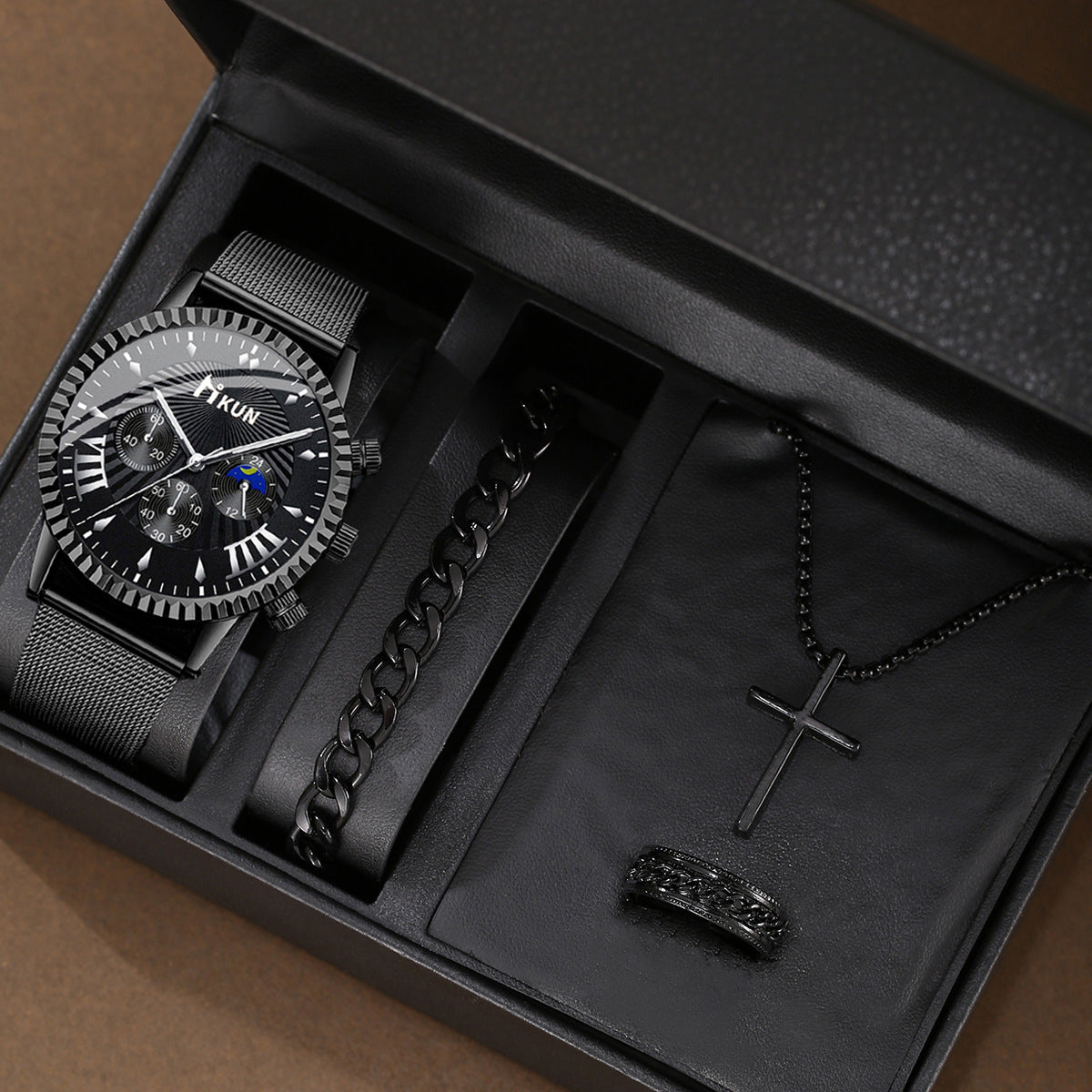 Men's Quartz Watch | Men's Casual Watch | iukstore