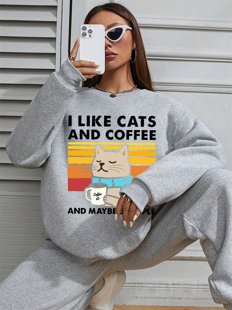 Women's Sweatshirt - Ultimate Comfort & Style