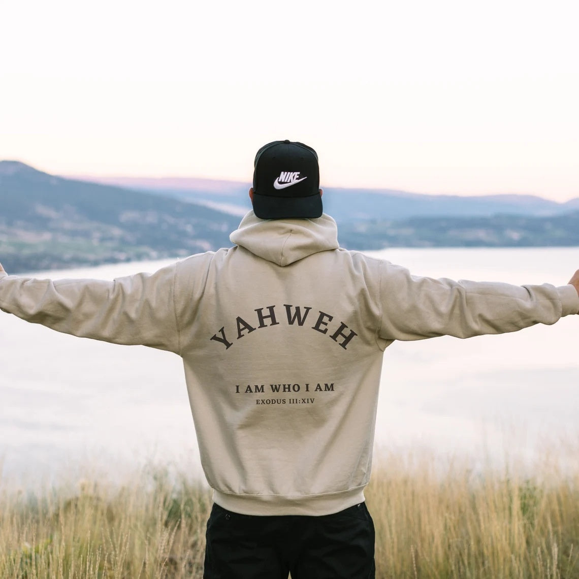 Streetwear Letter Sweater - Trendy & Comfortable