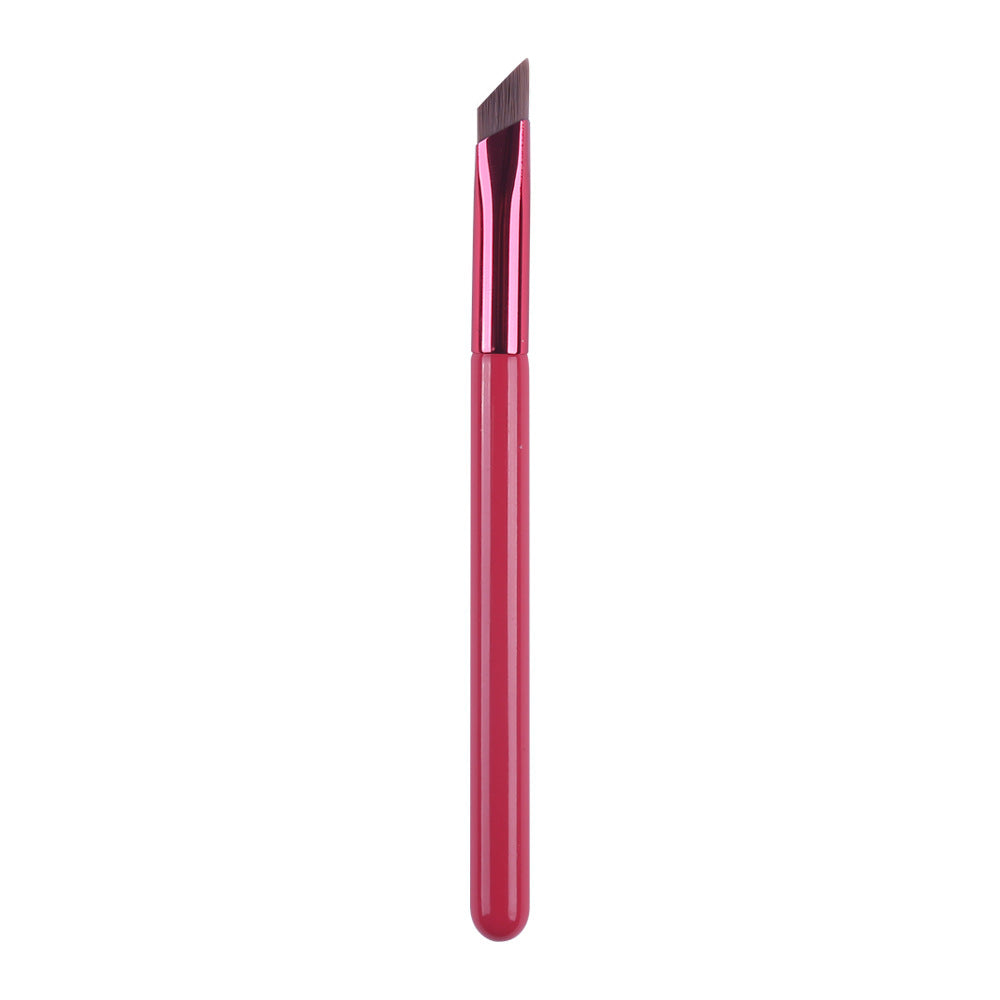 Professional Precision Eyebrow Brush - 3D Hair-Like Strokes & Concealer Tool