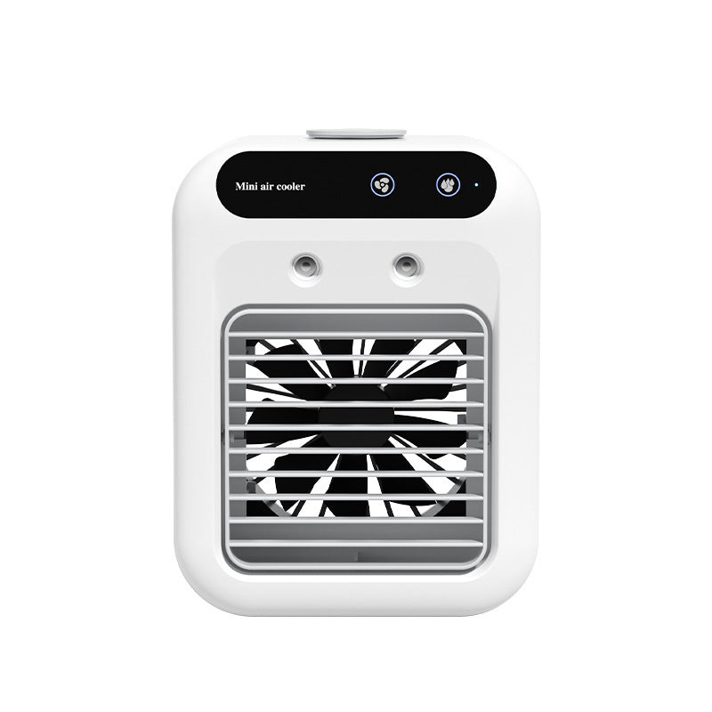 Portable Air Cooler Fan - Efficient Cooling for Home & Office