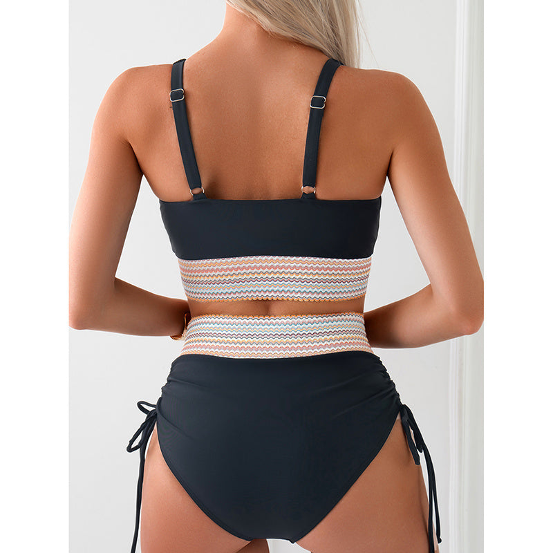 High Waisted Bikini Sets for Women - Stylish & Comfortable