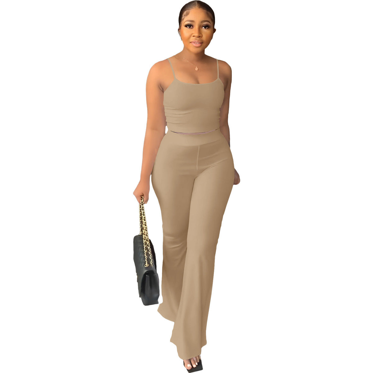 Women's Suit Pants | Bell Bottom Pants | iukstore