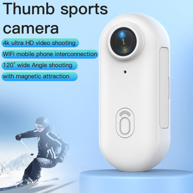 Outdoor Sports Camera In Helmet Motorcycle Bike and Bicycle 4k Video Cameras