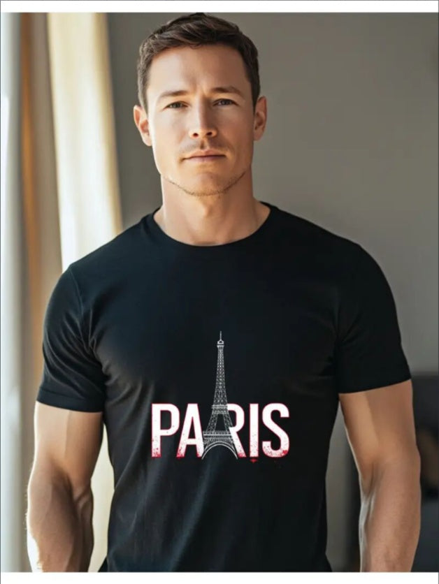 Love Valentine'S Day T-Shirt, Couple Christmas, Fashion Casual T-Shirt, Short-Sleeved T-Shirt