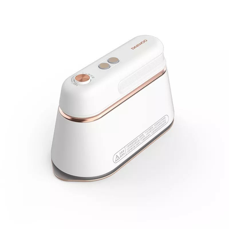 Portable Steam Iron - Professional Quality, Compact Design