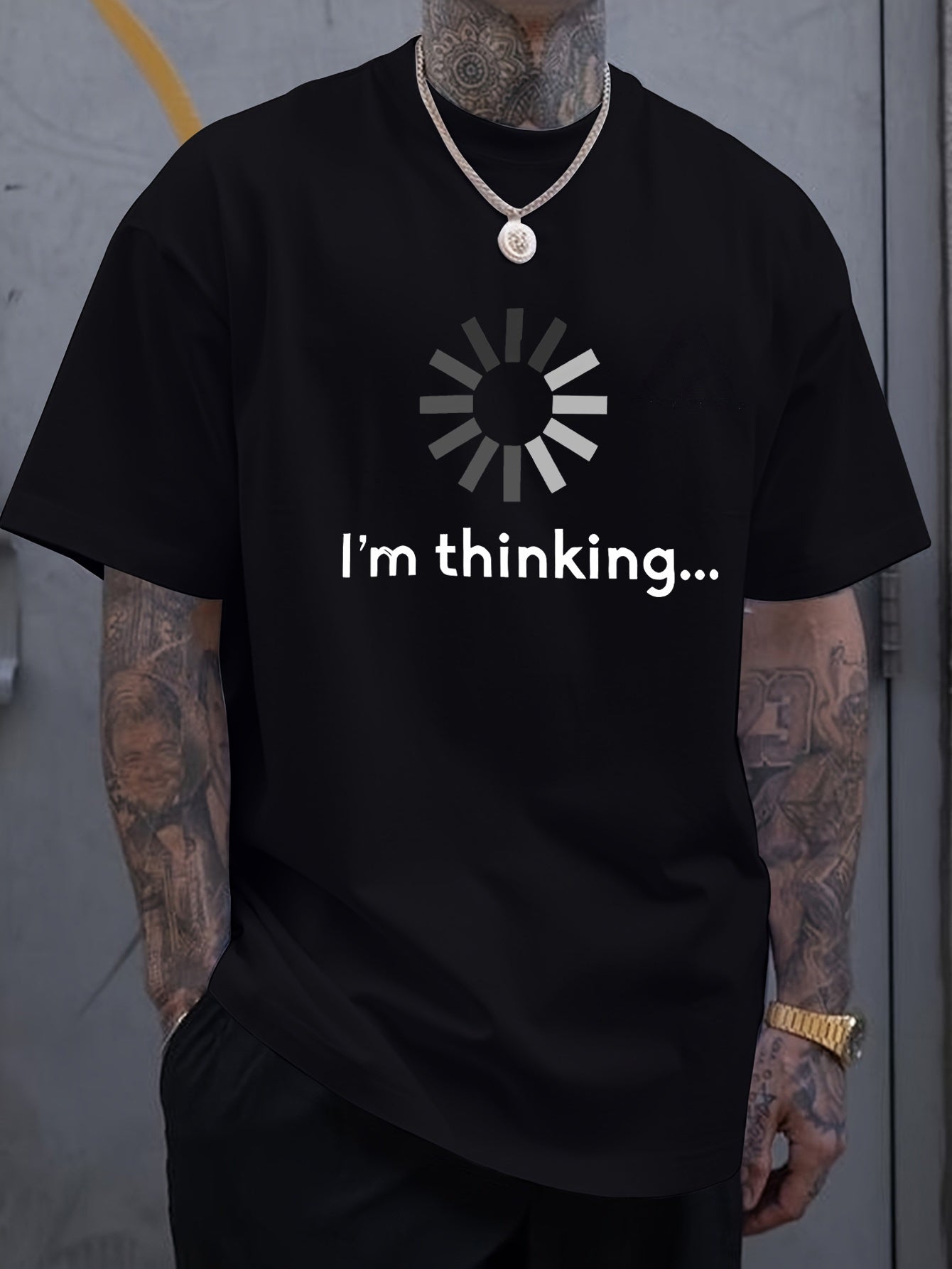 Men's Short Sleeve T Shirts | Summer Casual T-Shirts | iukstore