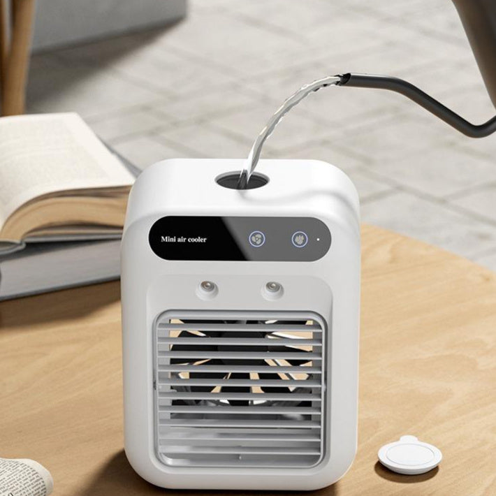 Portable Air Cooler Fan - Efficient Cooling for Home & Office