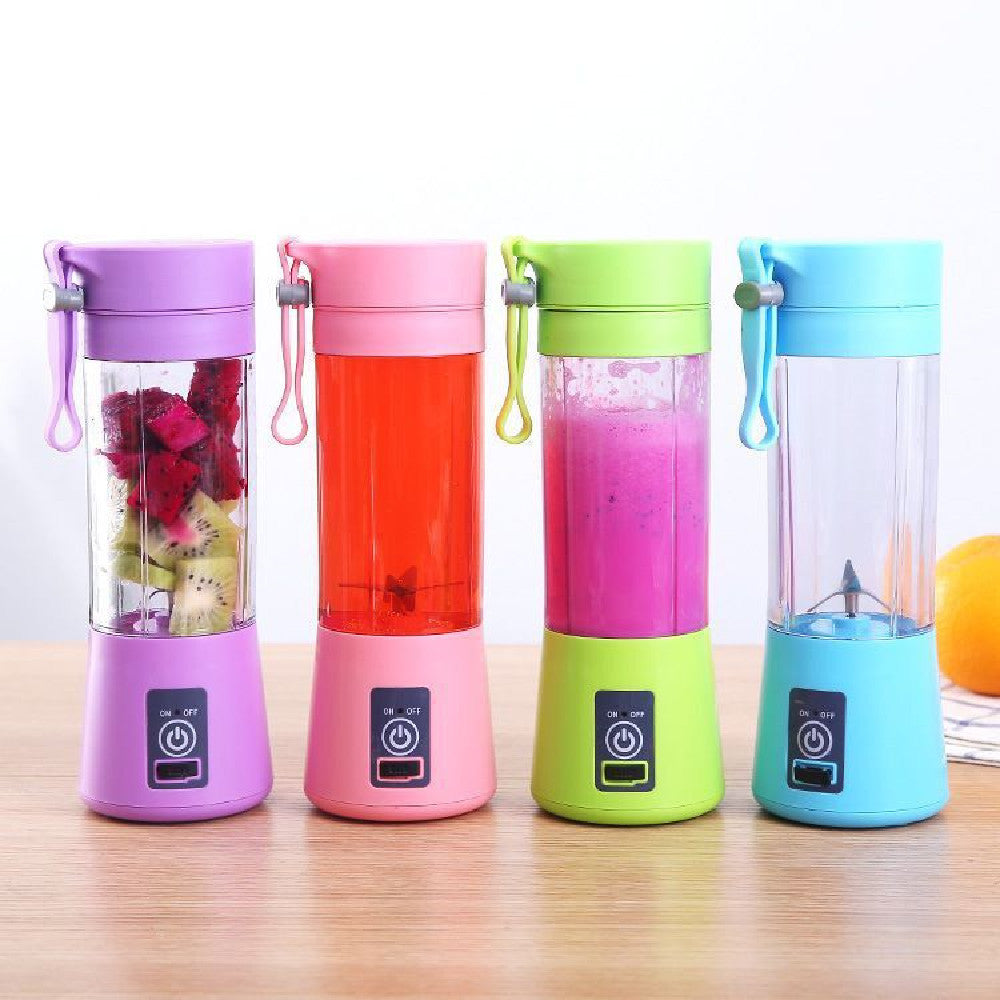 Portable Blender USB Rechargeable Mini Kitchen Appliance - BlendMasters