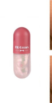 Instant Volume Lip Plumper Oil - Long-Lasting Nourishing Treatment (5.5ml)