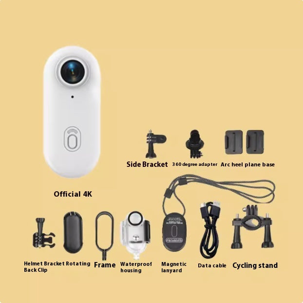 Outdoor Sports Camera In Helmet Motorcycle Bike and Bicycle 4k Video Cameras