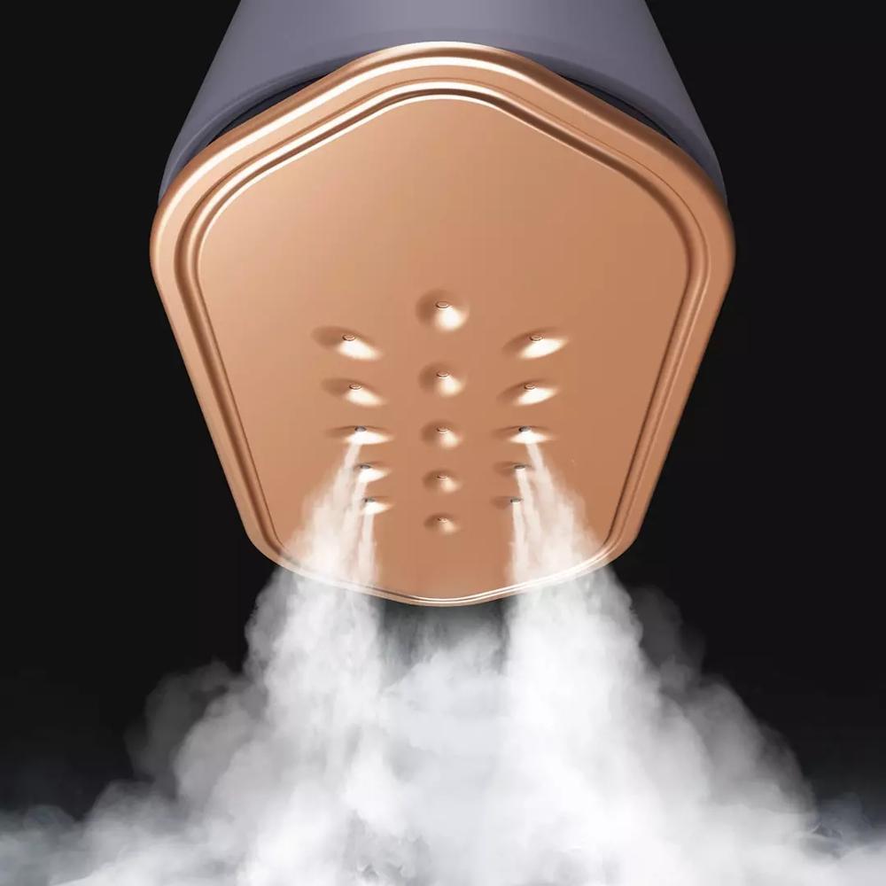 Portable Steam Iron - Professional Quality, Compact Design