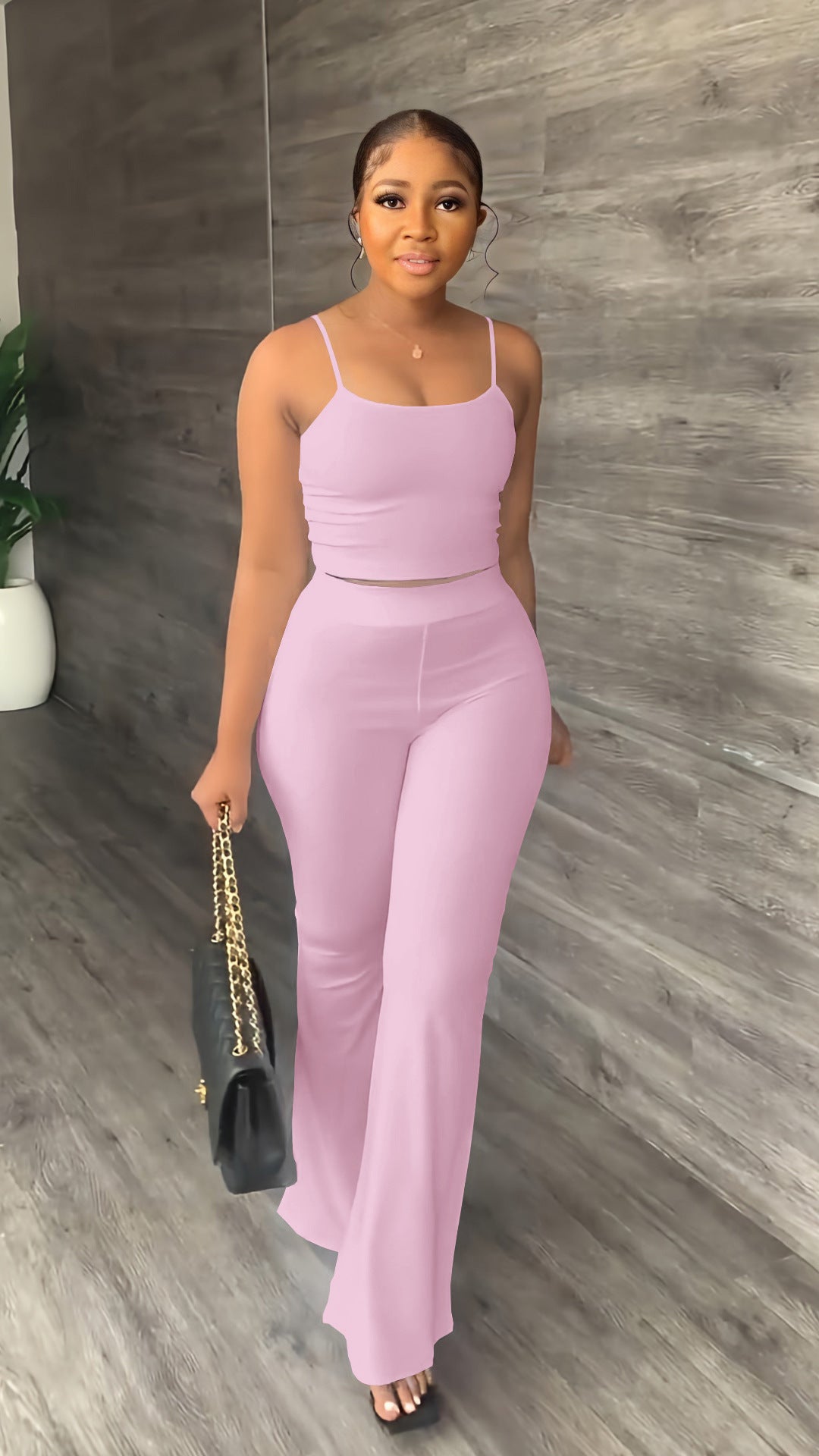 Women's Suit Pants | Bell Bottom Pants | iukstore