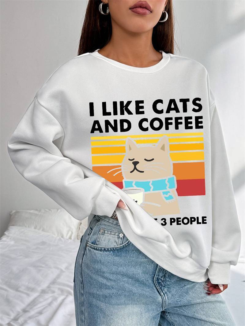Women's Sweatshirt - Ultimate Comfort & Style