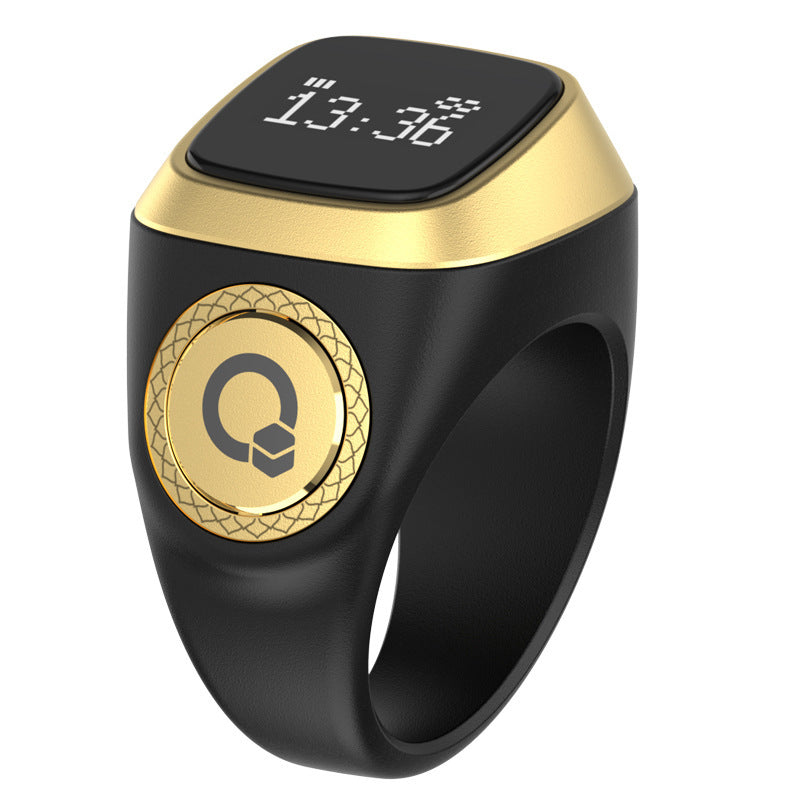Smart Ring Tally Counter for Meditation & Yoga