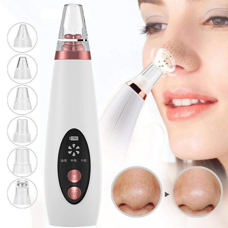 Professional Blackhead Remover Vacuum - Electric Pore Cleaner for Clear Skin