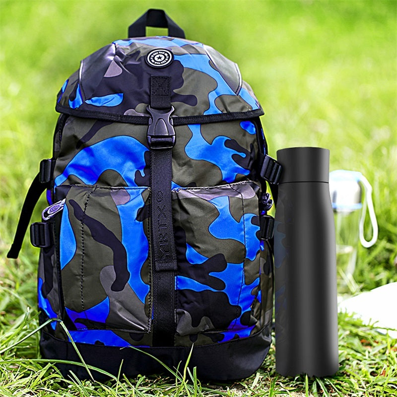 Thermal Water Bottle - Smart Temperature Display Insulated Stainless Steel