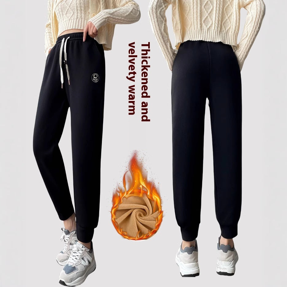 Women's Windproof Sweatpants