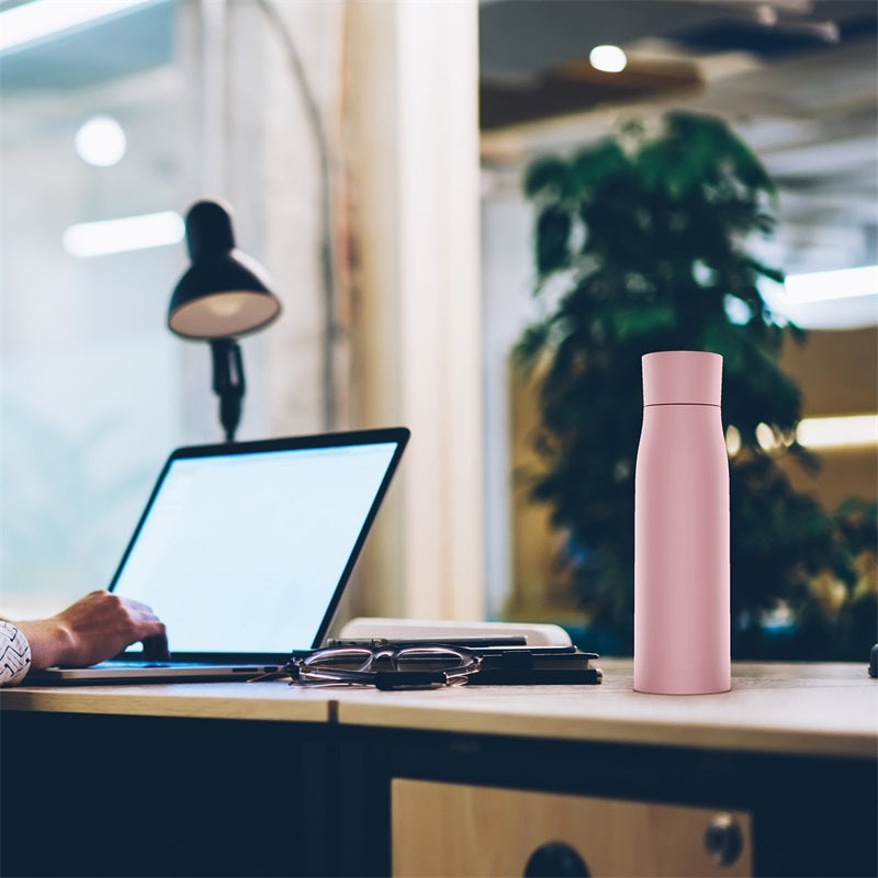 Thermal Water Bottle - Smart Temperature Display Insulated Stainless Steel