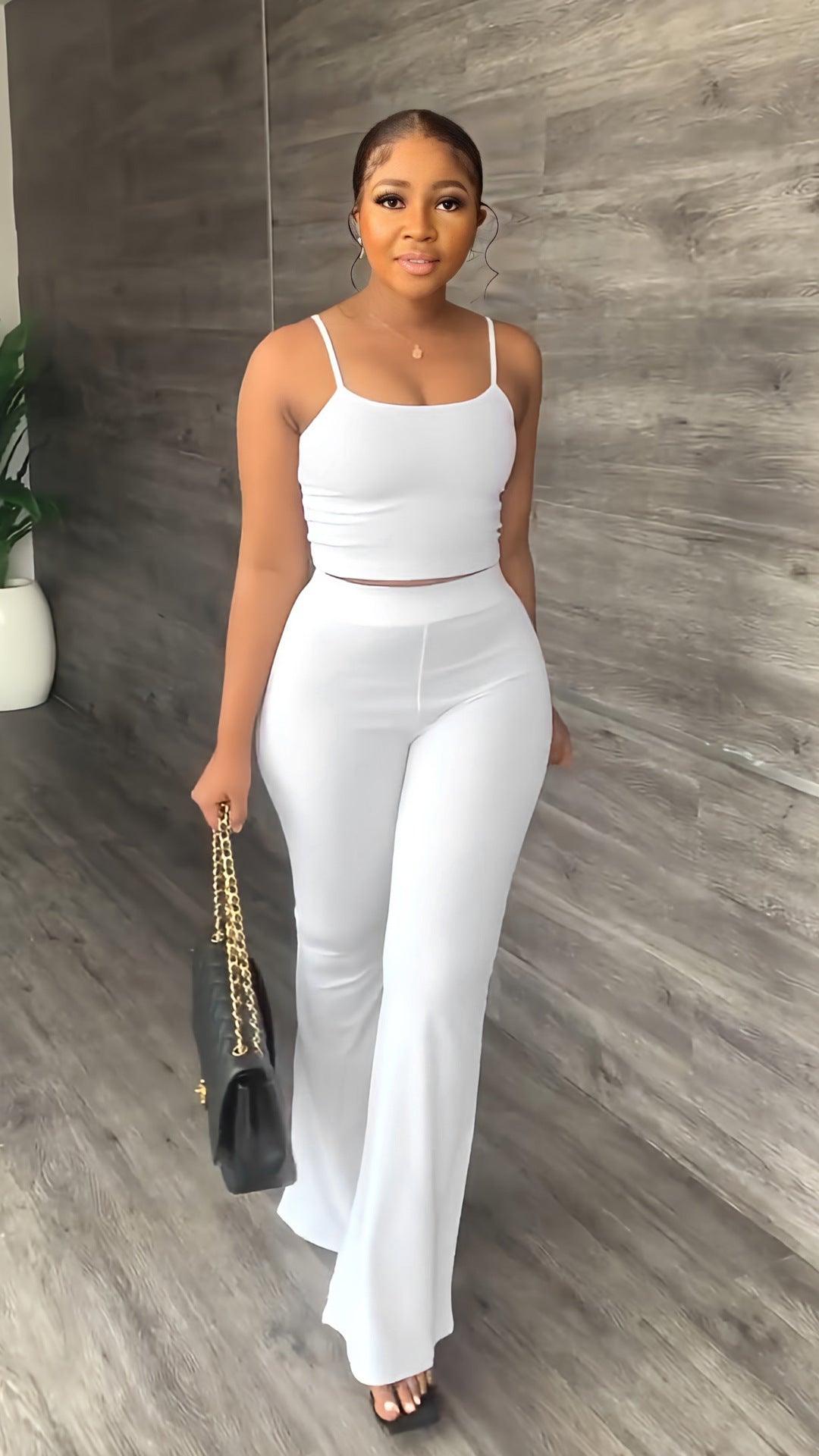 Women's Suit Pants | Bell Bottom Pants | iukstore