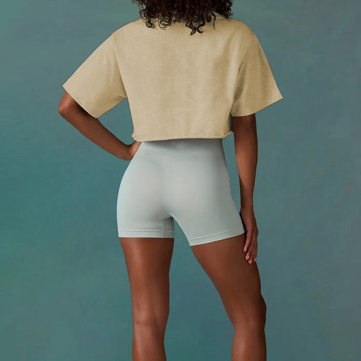 Fitness Focused Women's Workout Top