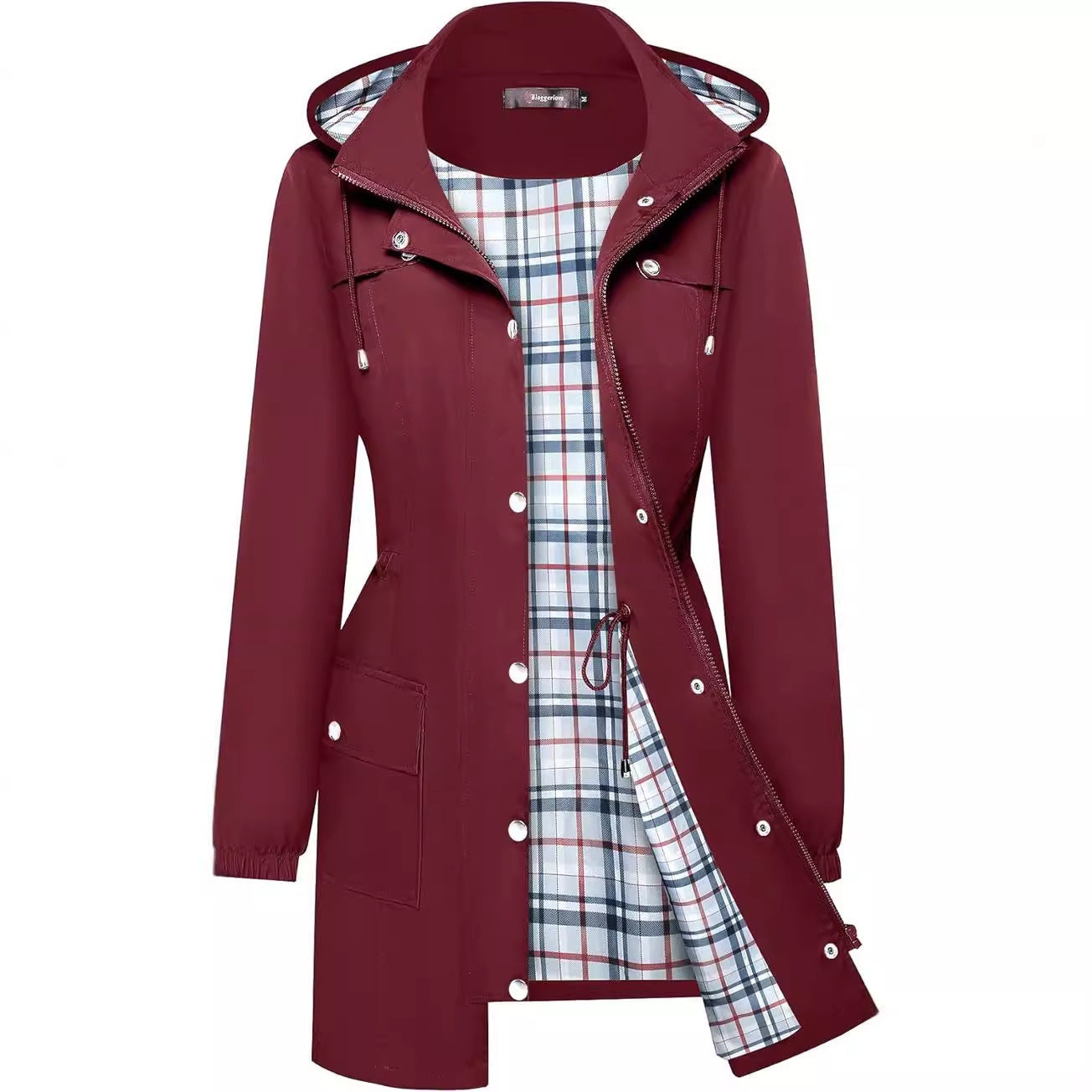 Women's Anorak Coat - Windproof & Rain-proof | Outdoor Gear
