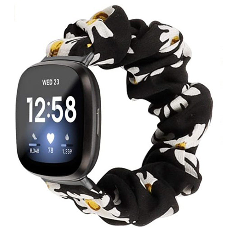 Printed Watch Strap