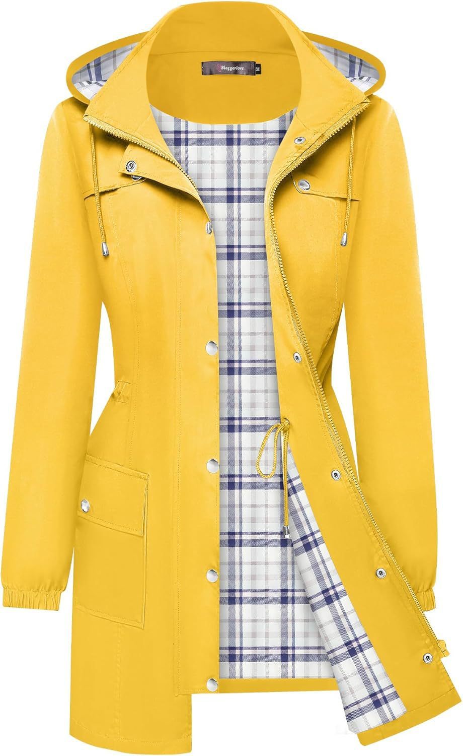 Women's Anorak Coat - Windproof & Rain-proof | Outdoor Gear