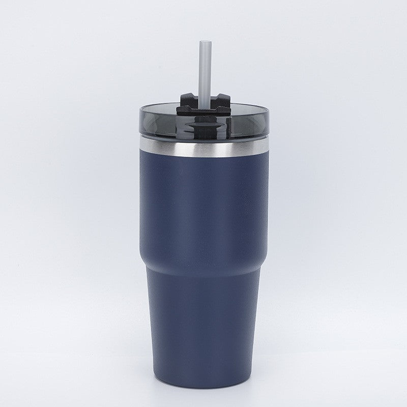 Rust Steel Vacuum Insulation Cup - Premium Quality