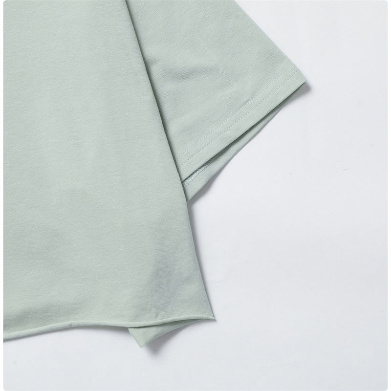 Yoga & Fitness Short Sleeve T-shirt for Women