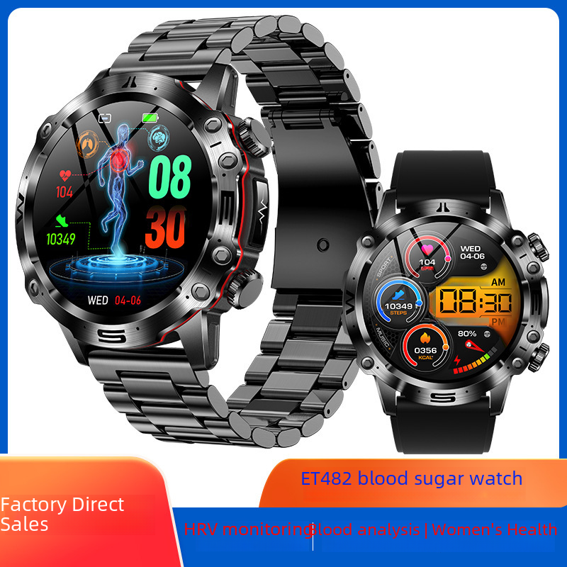 Outdoor Sports Watch | ET482 Smart Watch | iukstore